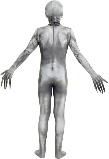 Morphsuits The Rake Costume for Kids, Zalgo Scary Boys Halloween Costume, Halloween Costumes for Kids