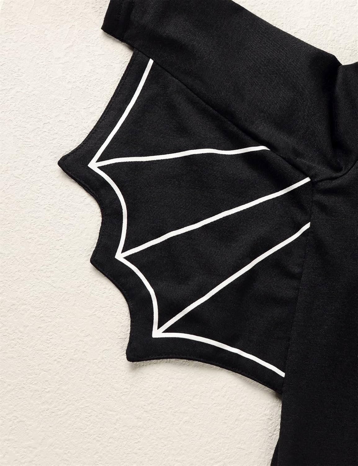 Newborn Baby Boy Girl Halloween Cosplay Bat Outfit Hooded Romper Jumpsuit My First Halloween Infant Boy Hooded Playsuit